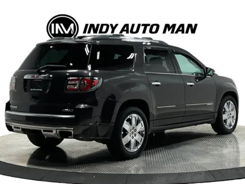 More photos of 2015 GMC Acadia Denali at Indy Auto Man - Westfield, IN