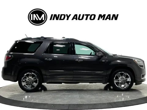 Another view of 2015 GMC Acadia Denali for sale in Westfield, IN at Indy Auto Man - Westfield