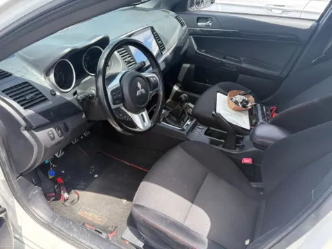 More photos of 2015 Mitsubishi Lancer Evolution at Indy Auto Man - Westfield, IN