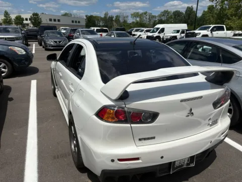 More photos of 2015 Mitsubishi Lancer Evolution at Indy Auto Man - Westfield, IN