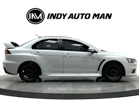 Another view of 2015 Mitsubishi Lancer Evolution for sale in Westfield, IN at Indy Auto Man - Westfield