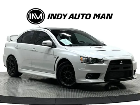 Photos of 2015 Mitsubishi Lancer Evolution for sale in Westfield, IN at Indy Auto Man - Westfield