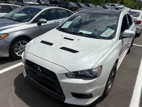 Photos of 2015 Mitsubishi Lancer Evolution for sale in Westfield, IN at Indy Auto Man - Westfield