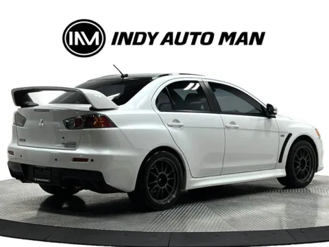 More photos of 2015 Mitsubishi Lancer Evolution at Indy Auto Man - Westfield, IN