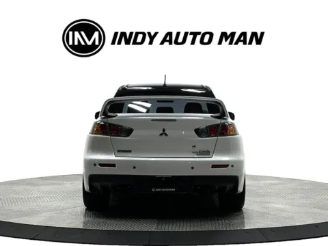 More photos of 2015 Mitsubishi Lancer Evolution at Indy Auto Man - Westfield, IN