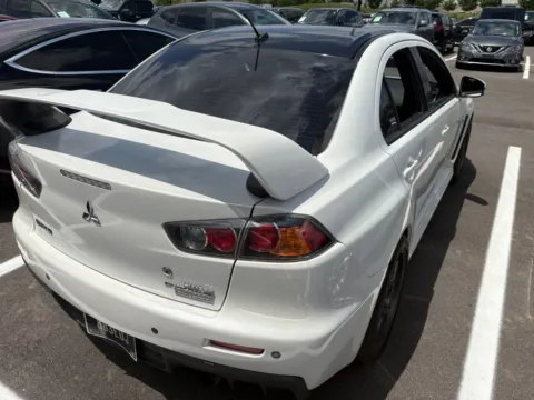 Another view of 2015 Mitsubishi Lancer Evolution for sale in Westfield, IN at Indy Auto Man - Westfield