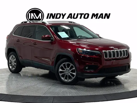 Photos of 2019 Jeep Cherokee Latitude Plus for sale in Westfield, IN at Indy Auto Man - Westfield