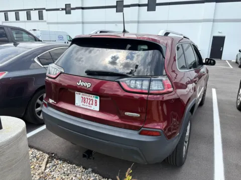 Another view of 2019 Jeep Cherokee Latitude Plus for sale in Westfield, IN at Indy Auto Man - Westfield