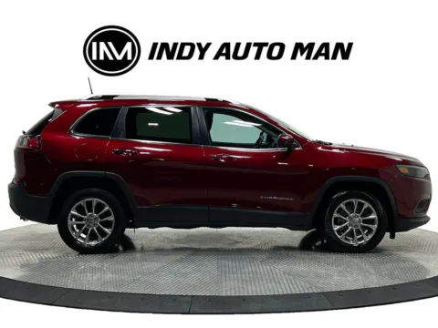 Another view of 2019 Jeep Cherokee Latitude Plus for sale in Westfield, IN at Indy Auto Man - Westfield