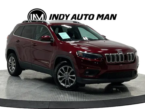 Photos of 2019 Jeep Cherokee Latitude Plus for sale in Westfield, IN at Indy Auto Man - Westfield