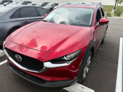 Photos of 2021 Mazda CX-30 Premium for sale in Westfield, IN at Indy Auto Man - Westfield