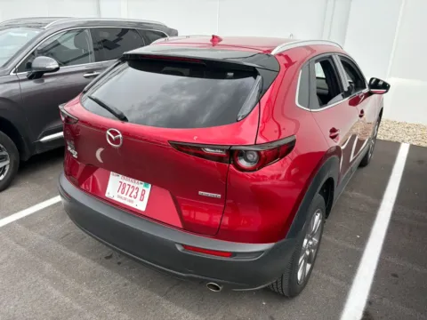 Another view of 2021 Mazda CX-30 Premium for sale in Westfield, IN at Indy Auto Man - Westfield