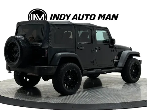 More photos of 2013 Jeep Wrangler Unlimited Sport at Indy Auto Man - Westfield, IN