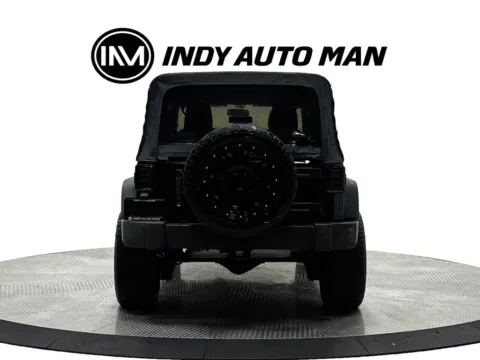 More photos of 2013 Jeep Wrangler Unlimited Sport at Indy Auto Man - Westfield, IN