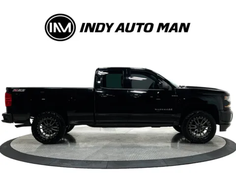 Another view of 2016 Chevrolet Silverado 1500 LT LT2 for sale in Westfield, IN at Indy Auto Man - Westfield