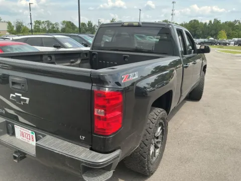 Another view of 2016 Chevrolet Silverado 1500 LT LT2 for sale in Westfield, IN at Indy Auto Man - Westfield