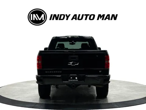 More photos of 2016 Chevrolet Silverado 1500 LT LT2 at Indy Auto Man - Westfield, IN
