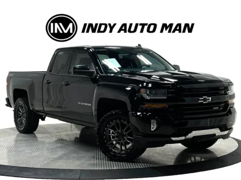 Photos of 2016 Chevrolet Silverado 1500 LT LT2 for sale in Westfield, IN at Indy Auto Man - Westfield