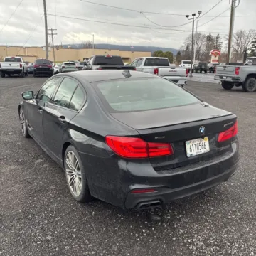 More photos of 2018 BMW 5 Series M550i xDrive at Indy Auto Man - Westfield, IN