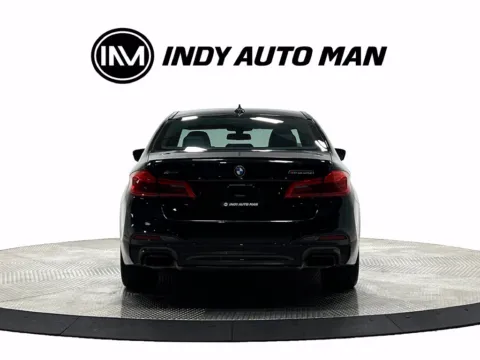 More photos of 2018 BMW 5 Series M550i xDrive at Indy Auto Man - Westfield, IN