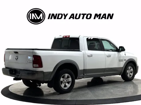 More photos of 2013 Ram 1500 Outdoorsman at Indy Auto Man - Westfield, IN