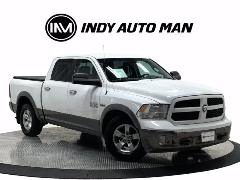 Photos of 2013 Ram 1500 Outdoorsman for sale in Westfield, IN at Indy Auto Man - Westfield