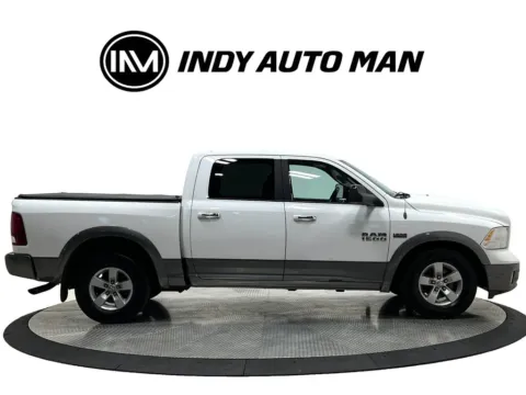 Another view of 2013 Ram 1500 Outdoorsman for sale in Westfield, IN at Indy Auto Man - Westfield