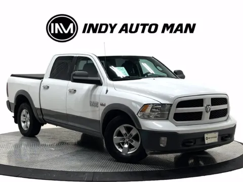 Photos of 2013 Ram 1500 Outdoorsman for sale in Westfield, IN at Indy Auto Man - Westfield