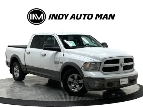 Photos of 2013 Ram 1500 Outdoorsman for sale in Westfield, IN at Indy Auto Man - Westfield