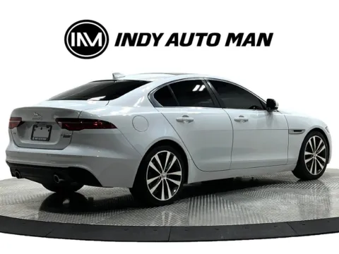 More photos of 2020 Jaguar XE S at Indy Auto Man - Westfield, IN