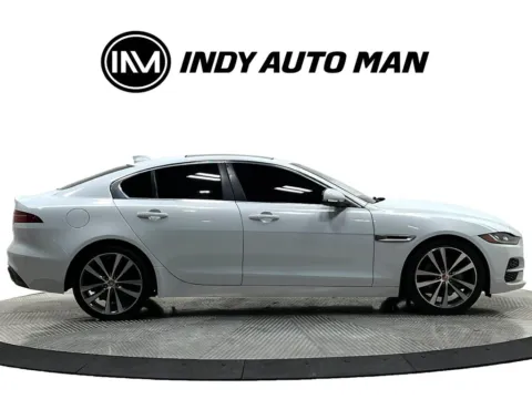 Another view of 2020 Jaguar XE S for sale in Westfield, IN at Indy Auto Man - Westfield