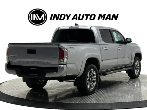 More photos of 2017 Toyota Tacoma Limited V6 at Indy Auto Man - Westfield, IN
