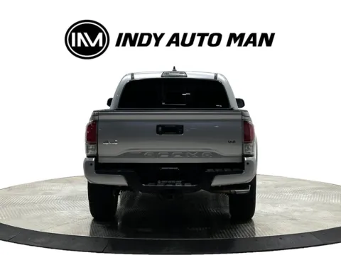 More photos of 2017 Toyota Tacoma Limited V6 at Indy Auto Man - Westfield, IN