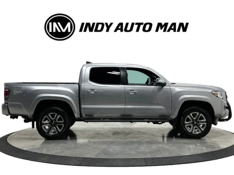 Another view of 2017 Toyota Tacoma Limited V6 for sale in Westfield, IN at Indy Auto Man - Westfield