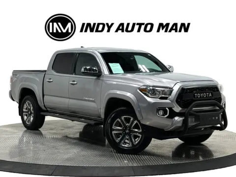 Photos of 2017 Toyota Tacoma Limited V6 for sale in Westfield, IN at Indy Auto Man - Westfield