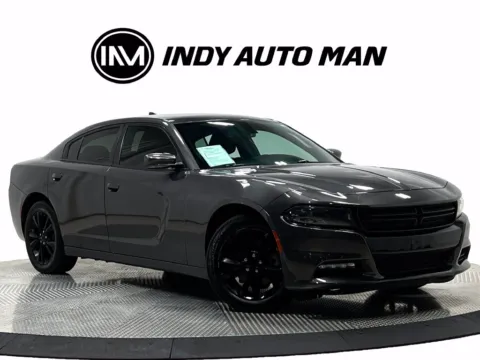 Photos of 2022 Dodge Charger SXT for sale in Westfield, IN at Indy Auto Man - Westfield