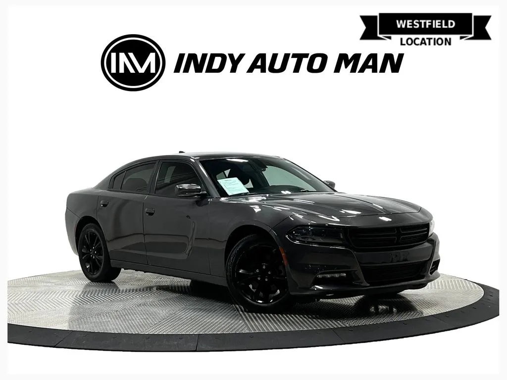 2022 Dodge Charger SXT
