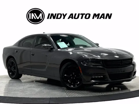 Photos of 2022 Dodge Charger SXT for sale in Westfield, IN at Indy Auto Man - Westfield
