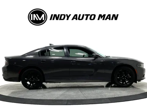 Another view of 2022 Dodge Charger SXT for sale in Westfield, IN at Indy Auto Man - Westfield