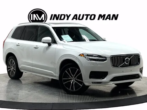 Photos of 2020 Volvo XC90 T6 Momentum for sale in Westfield, IN at Indy Auto Man - Westfield