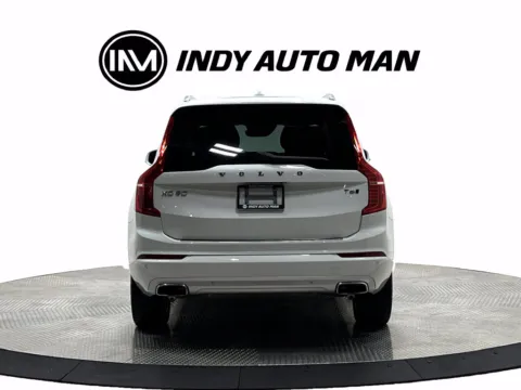 More photos of 2020 Volvo XC90 T6 Momentum at Indy Auto Man - Westfield, IN
