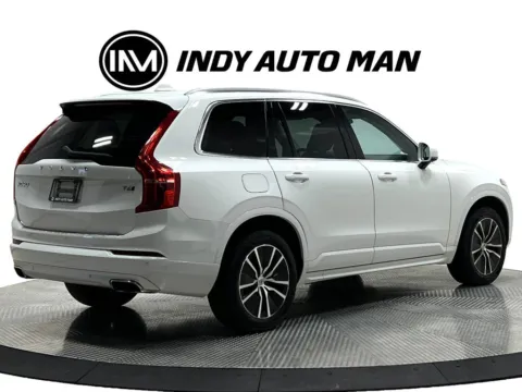 More photos of 2020 Volvo XC90 T6 Momentum at Indy Auto Man - Westfield, IN