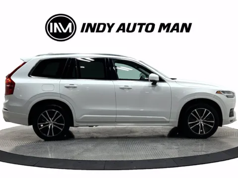 Another view of 2020 Volvo XC90 T6 Momentum for sale in Westfield, IN at Indy Auto Man - Westfield