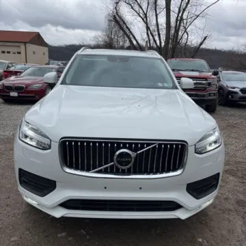 Photos of 2020 Volvo XC90 T6 Momentum for sale in Westfield, IN at Indy Auto Man - Westfield