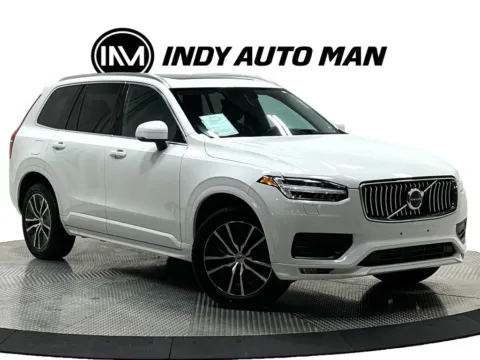 Photos of 2020 Volvo XC90 T6 Momentum for sale in Westfield, IN at Indy Auto Man - Westfield