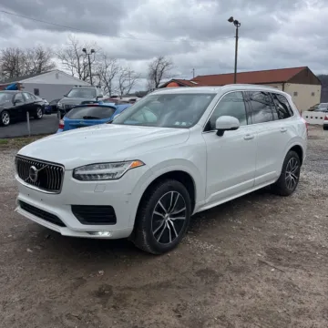 Another view of 2020 Volvo XC90 T6 Momentum for sale in Westfield, IN at Indy Auto Man - Westfield