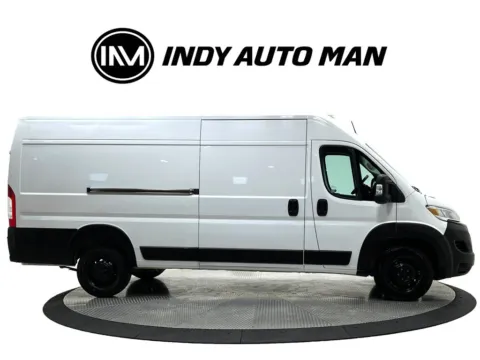 Another view of 2023 Ram ProMaster 3500 High Roof for sale in Westfield, IN at Indy Auto Man - Westfield