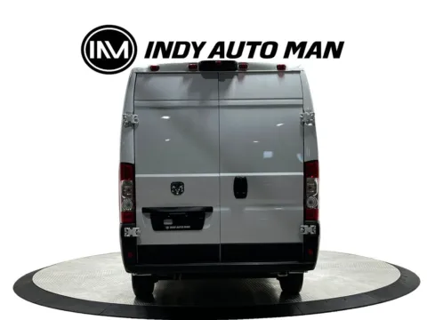 More photos of 2023 Ram ProMaster 3500 High Roof at Indy Auto Man - Westfield, IN