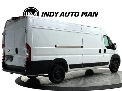 More photos of 2023 Ram ProMaster 3500 High Roof at Indy Auto Man - Westfield, IN