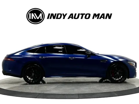 Another view of 2021 Mercedes-Benz AMG GT 63 4MATIC for sale in Westfield, IN at Indy Auto Man - Westfield
